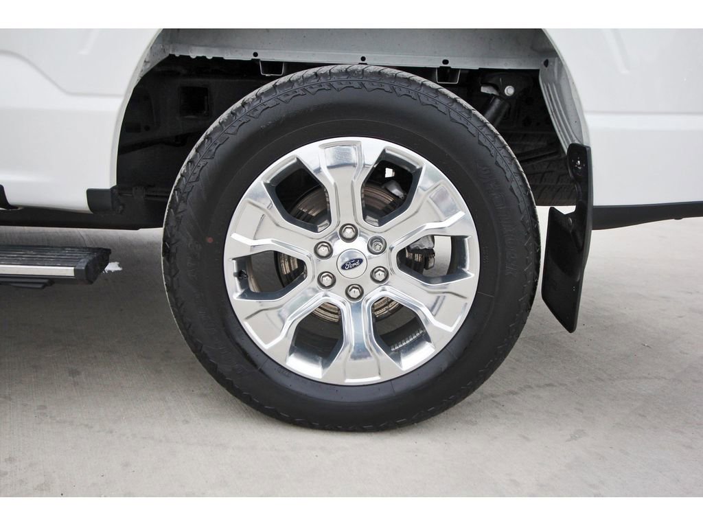 Certified 2023 Ford F150 Platinum w/ Equipment Group 701A High image 31