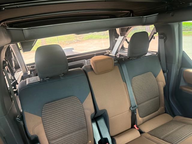 Certified 2023 Ford Bronco Outer Banks AWD/4WD image 21