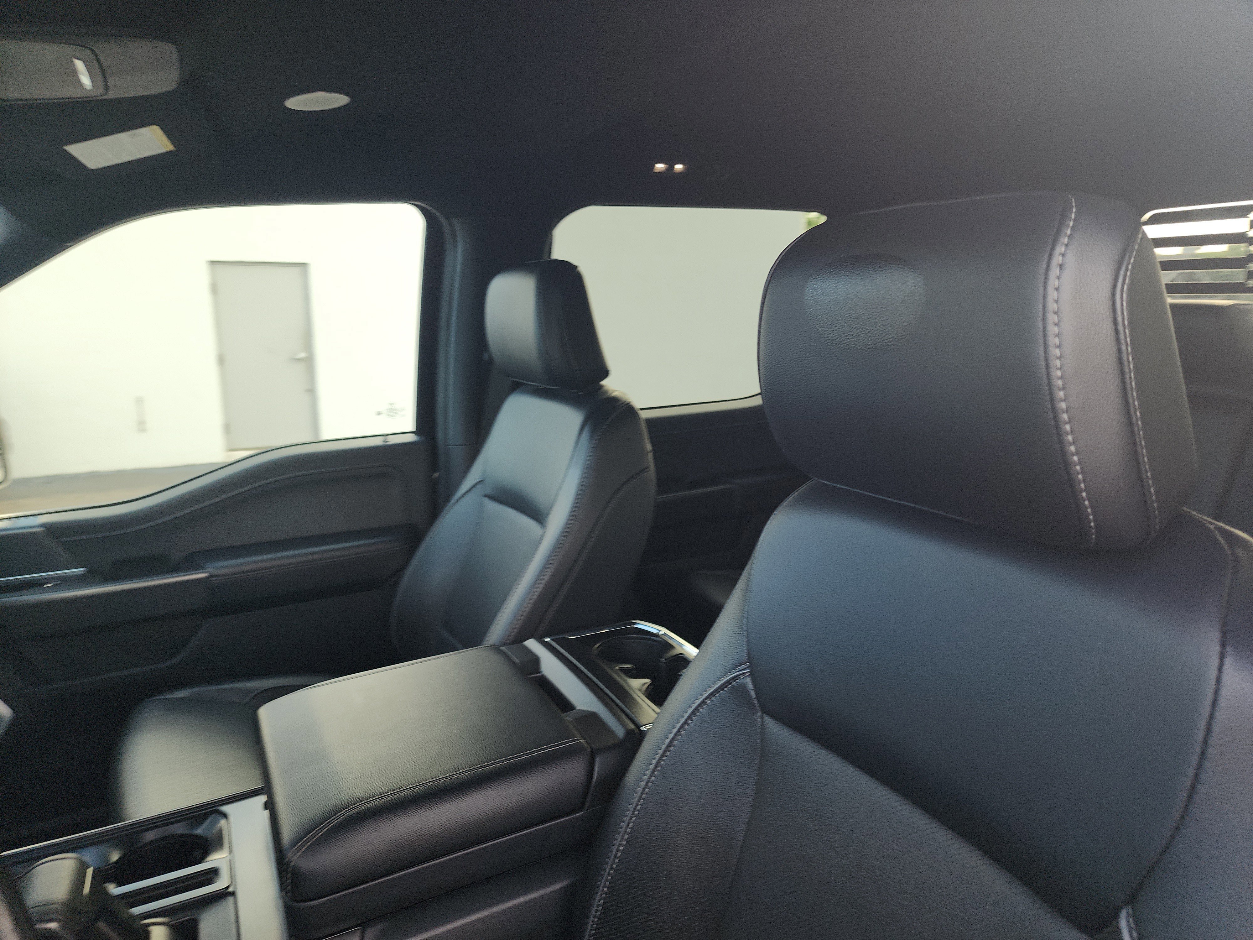 Certified 2024 Ford F150 Lariat w/ Equipment Group 502A High image 14