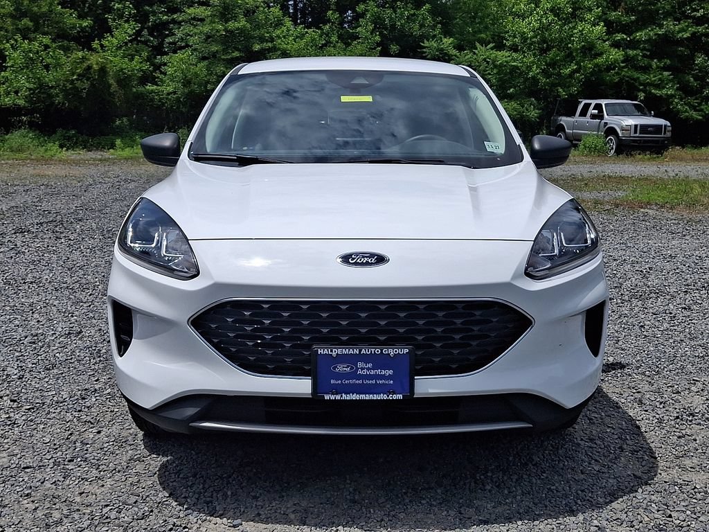 Certified 2022 Ford Escape SE AWD/4WD image 2
