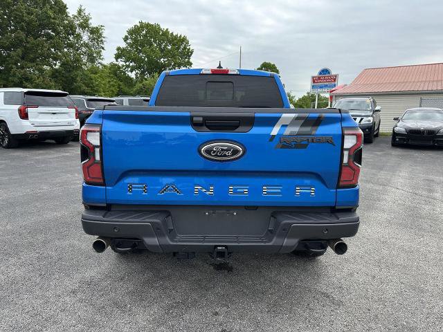 Certified 2024 Ford Ranger Raptor AWD/4WD image 5