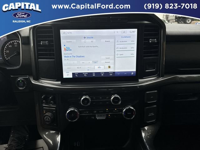 Certified 2022 Ford F150 XLT w/ Equipment Group 302A High image 25