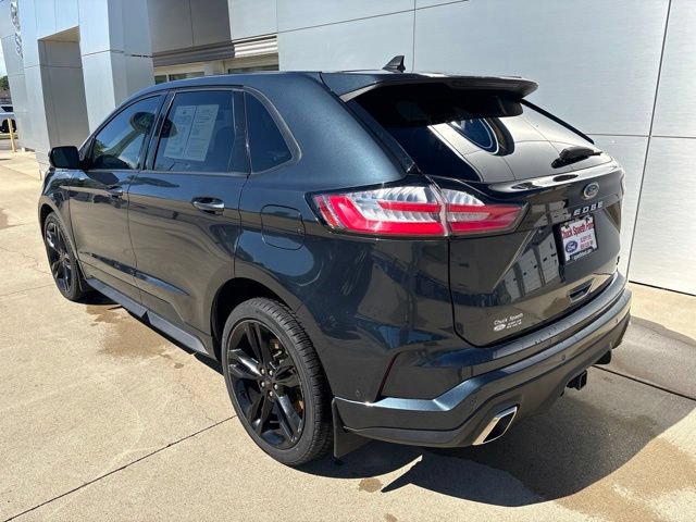 Certified 2022 Ford Edge ST w/ Equipment Group 401A AWD/4WD image 7
