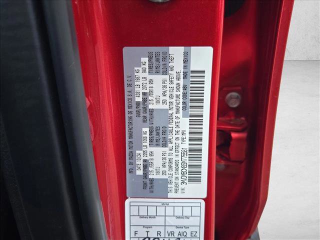 Used 2025 MAZDA CX-30 AWD 2.5 S w/ Preferred Package image 24