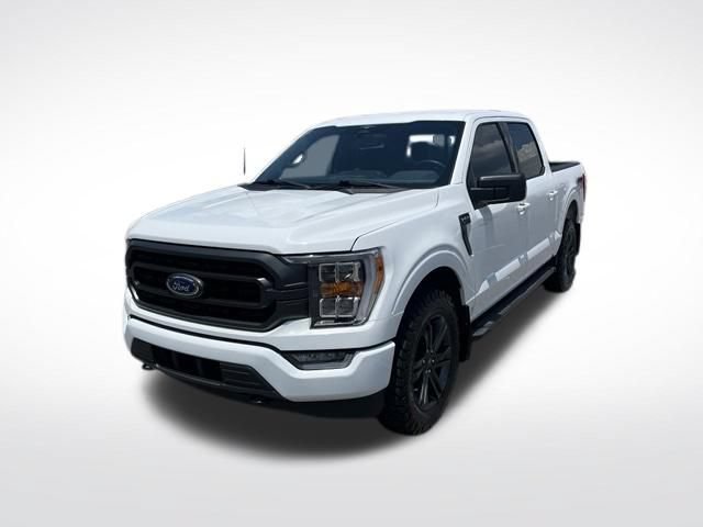 Certified 2023 Ford F150 XLT w/ Equipment Group 302A High AWD/4WD image 3
