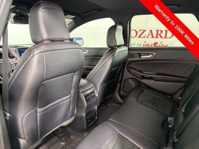 Certified 2024 Ford Edge ST-Line AWD/4WD image 14