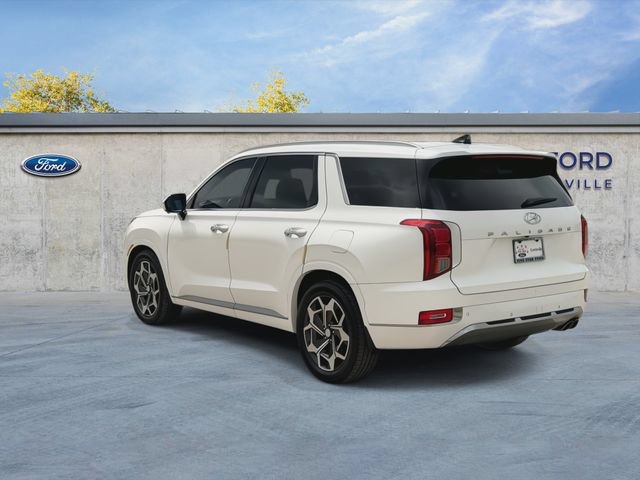 Used 2022 Hyundai Palisade Calligraphy FWD image 6