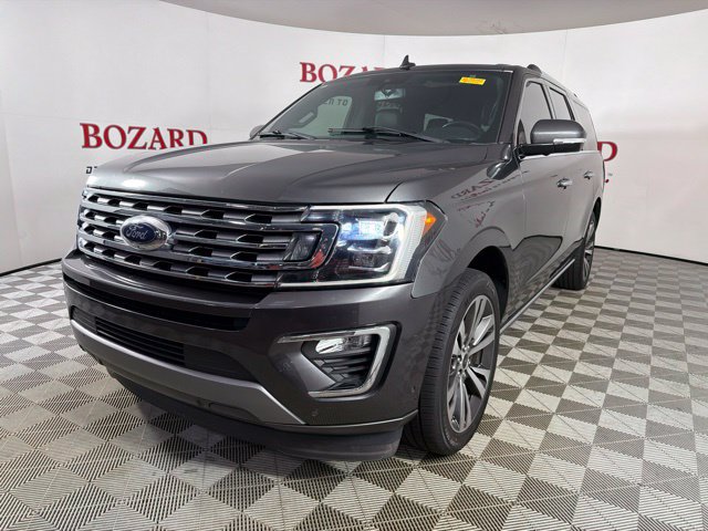 Certified 2021 Ford Expedition Max Limited RWD image 4