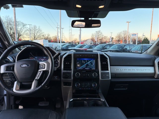 Certified 2020 Ford F250 Lariat w/ Lariat Ultimate Package image 11