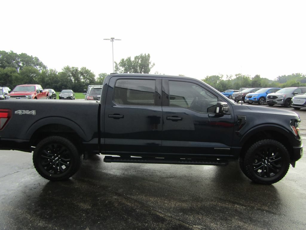Certified 2024 Ford F150 XLT w/ Equipment Group 303A High AWD/4WD image 9