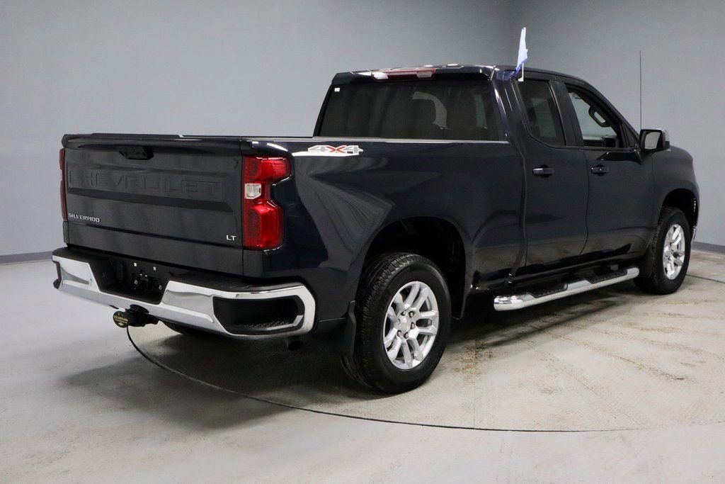 Used 2022 Chevrolet Silverado 1500 LT image 5
