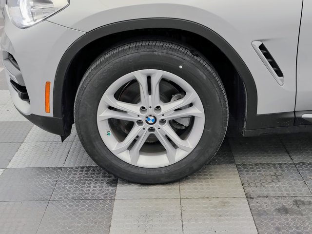 Used 2020 BMW X3 xDrive30i w/ Convenience Package AWD/4WD image 14