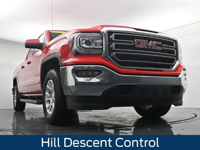 Used 2017 GMC Sierra 1500 SLE w/ SLE Value Package AWD/4WD image 29