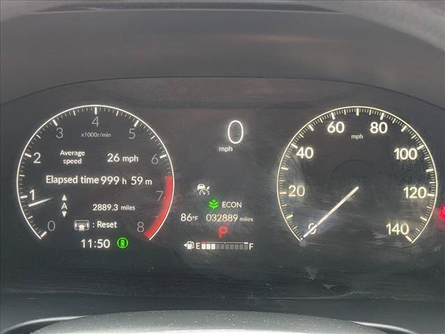 Used 2024 Honda CR-V EX image 11