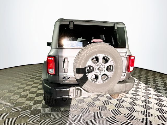 Certified 2025 Ford Bronco Big Bend AWD/4WD image 11