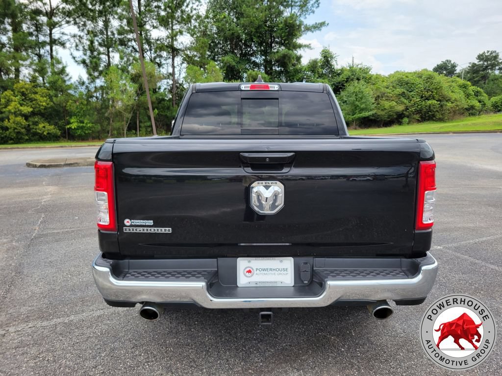 Used 2022 RAM 1500 Big Horn RWD image 5