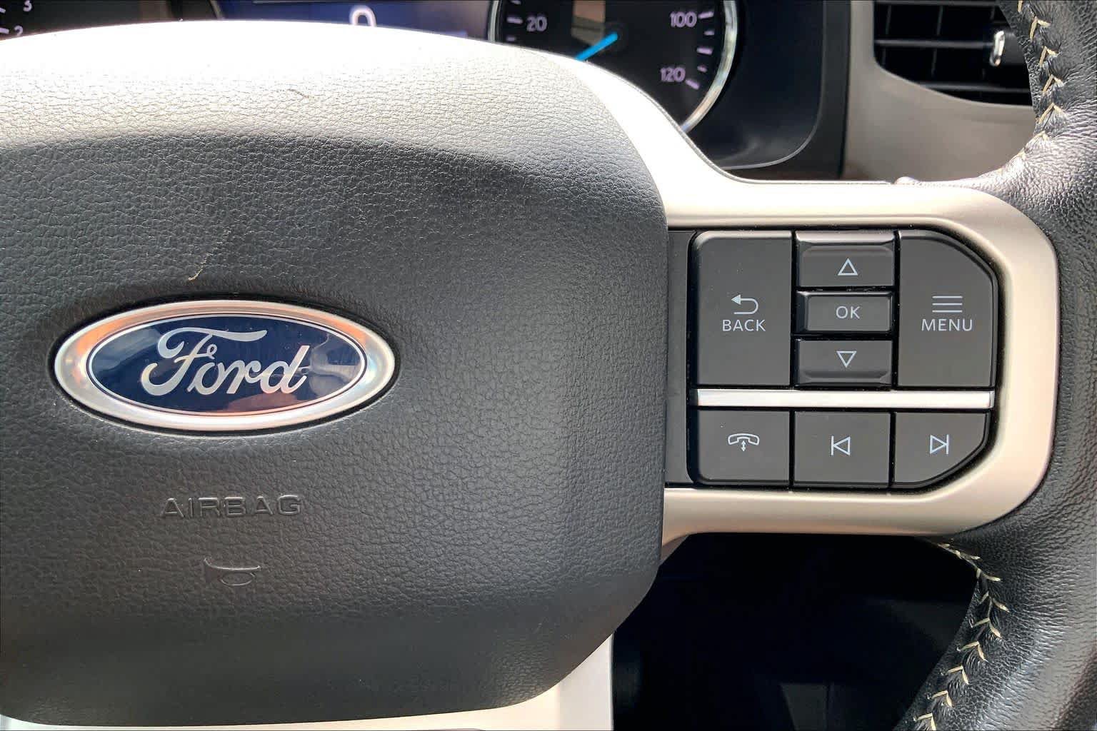 Certified 2022 Ford Expedition Max XLT RWD image 25