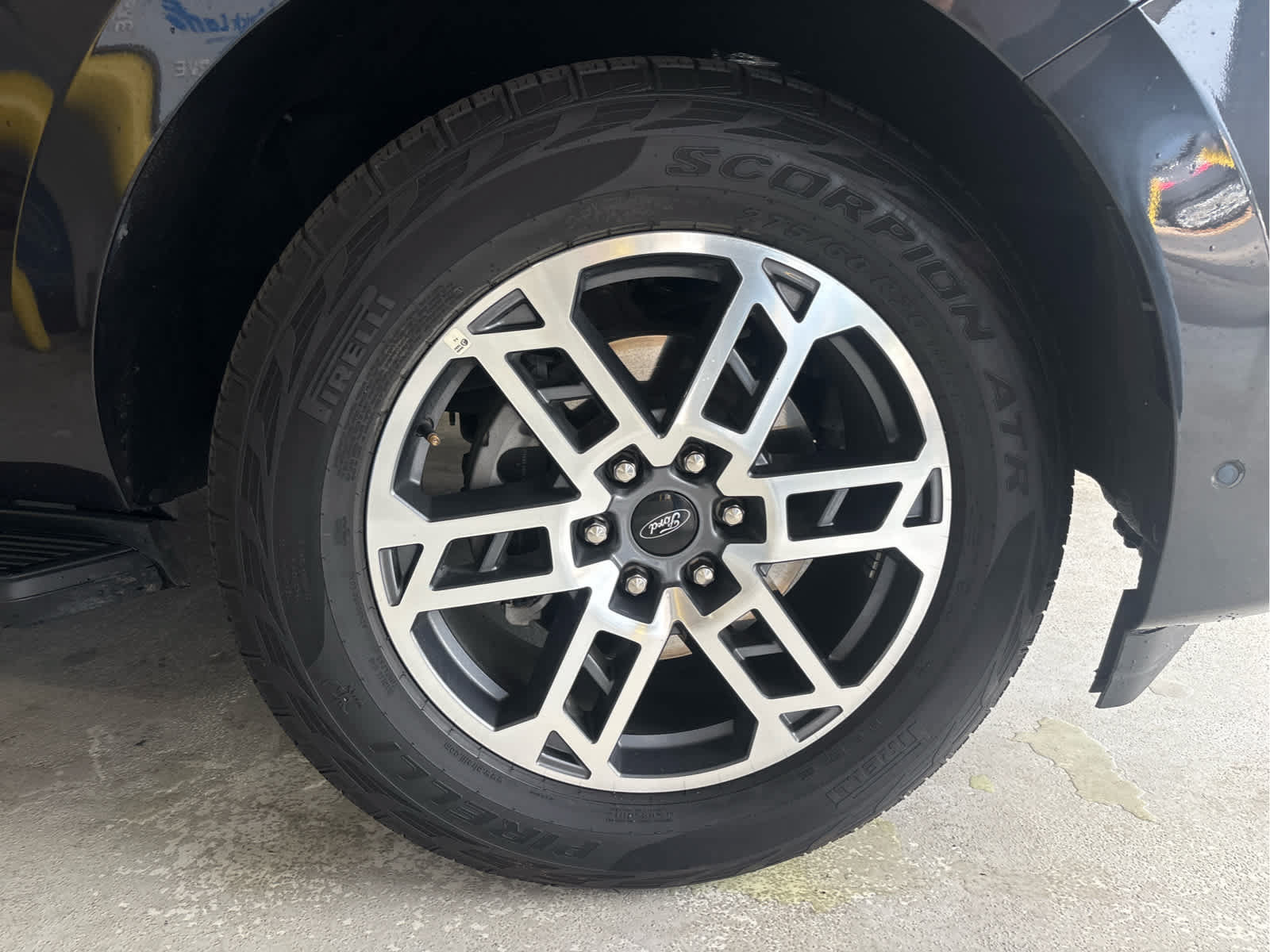 Certified 2025 Ford Expedition Max Active AWD/4WD image 49