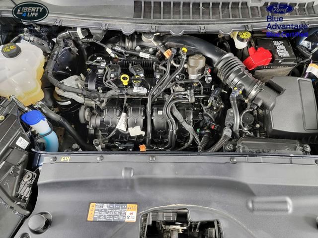 Certified 2024 Ford Edge Titanium w/ Equipment Group 301A AWD/4WD image 37