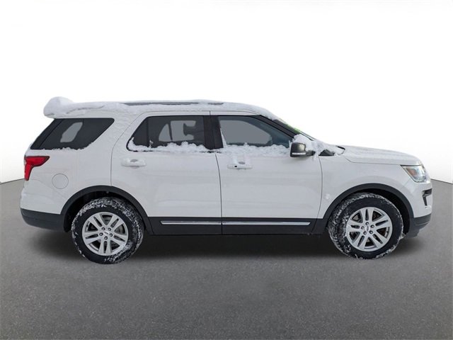 Certified 2018 Ford Explorer XLT w/ Equipment Group 202A image 2