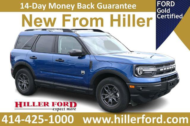 Certified 2023 Ford Bronco Sport Big Bend w/ Convenience Package
