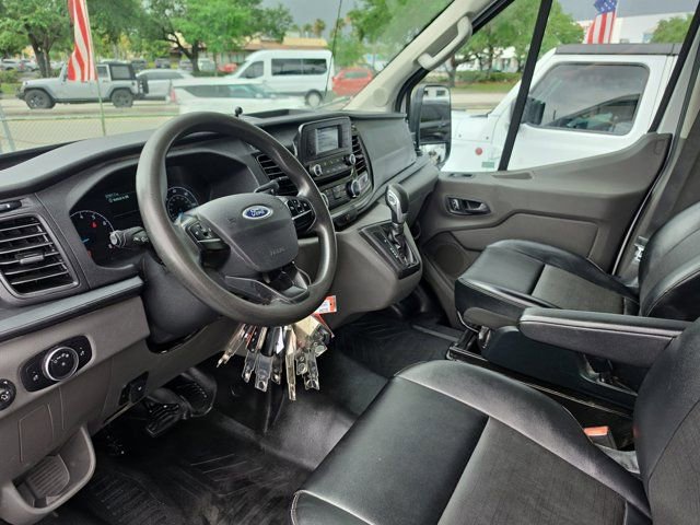 Certified 2022 Ford Transit 350 DRW image 14