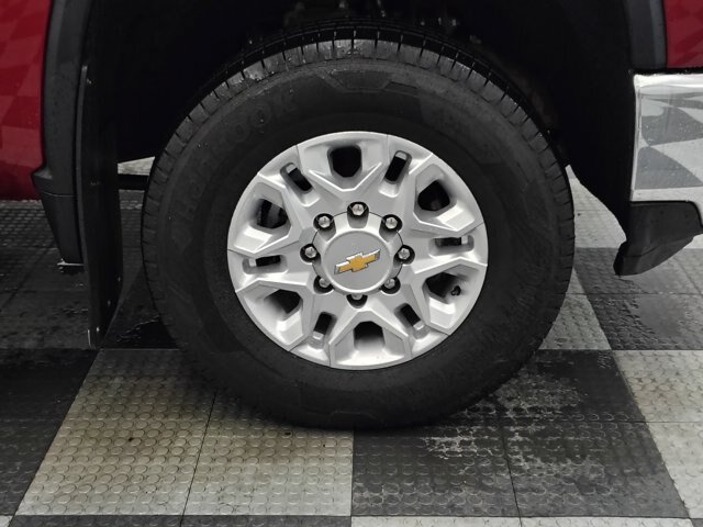 Used 2021 Chevrolet Silverado 2500 LTZ AWD/4WD image 17