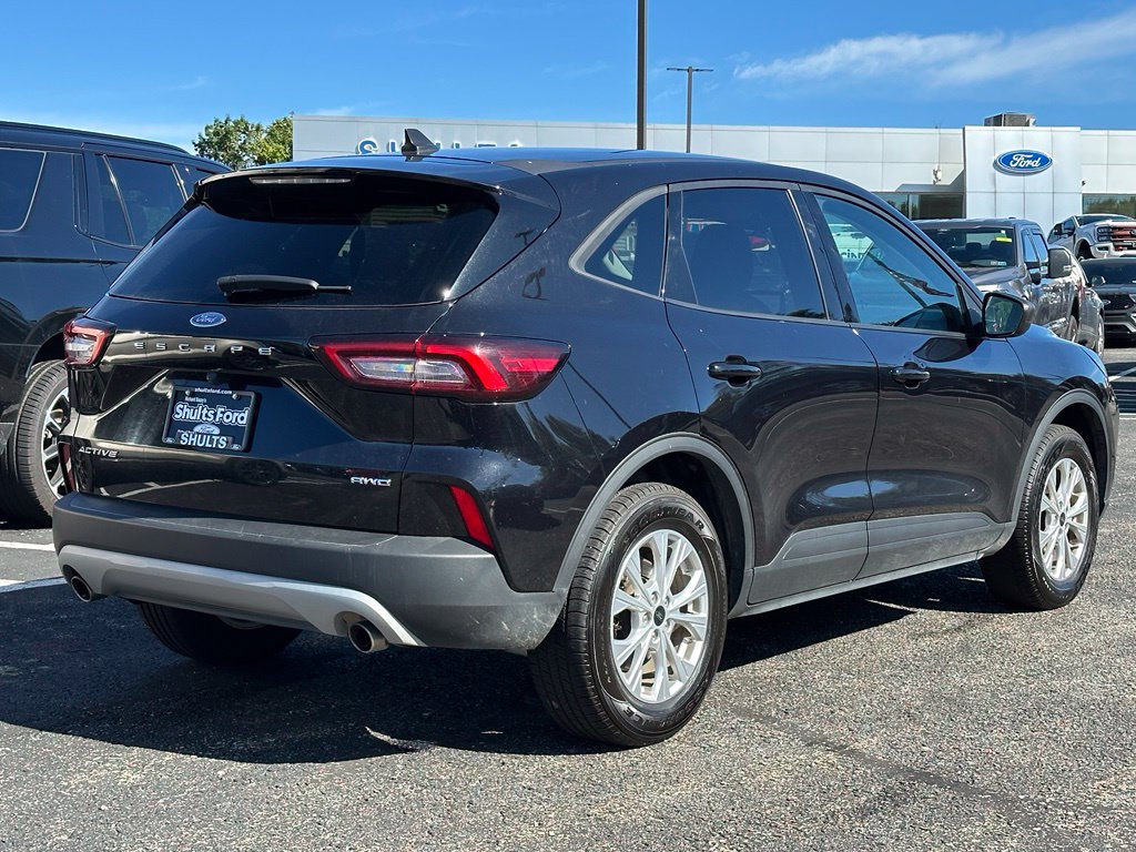 Certified 2025 Ford Escape Active AWD/4WD image 22