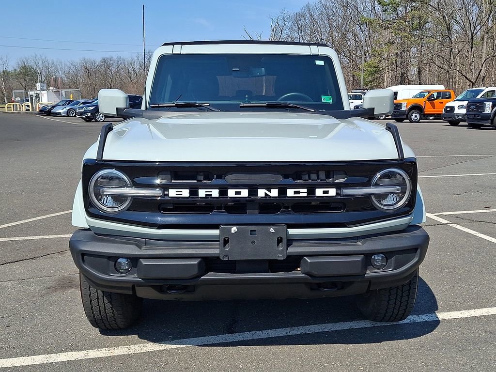 Certified 2024 Ford Bronco Outer Banks AWD/4WD image 5