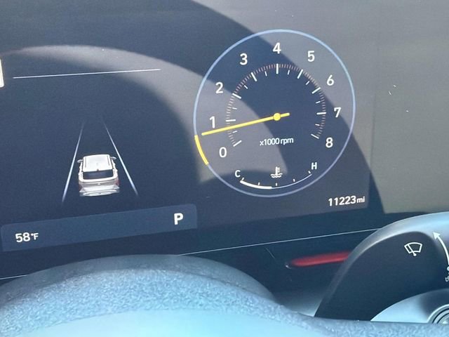 Used 2024 Hyundai Kona N Line AWD/4WD image 15