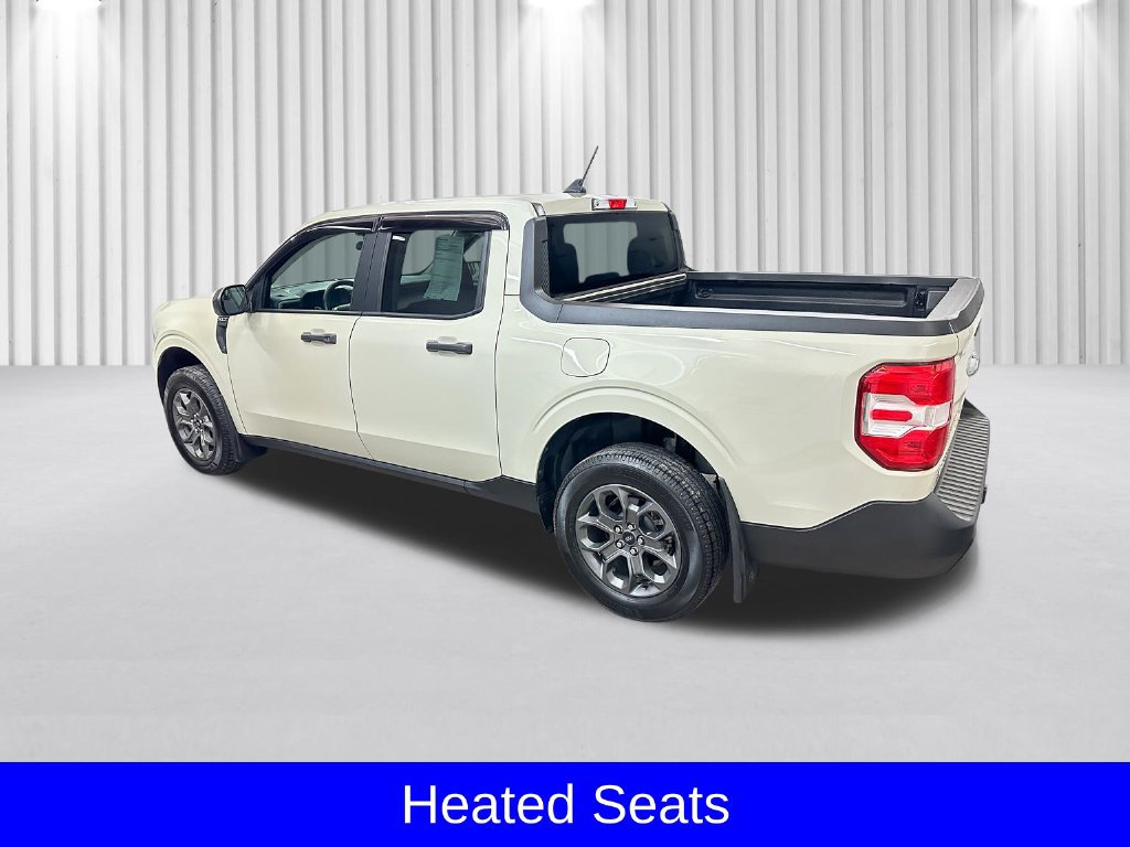 Certified 2024 Ford Maverick XLT w/ XLT Luxury Package FWD image 10