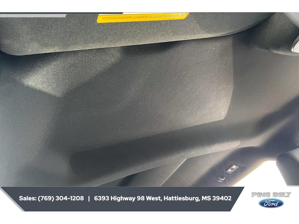 Certified 2025 Ford F150 STX w/ Equipment Group 201A FX4 AWD/4WD image 17