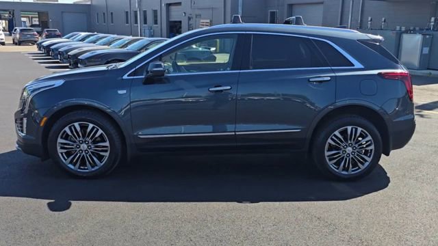 Used 2020 Cadillac XT5 Premium Luxury w/ Platinum Package AWD/4WD image 6