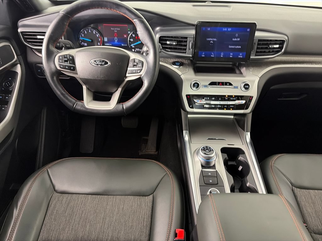 Certified 2022 Ford Explorer Timberline AWD/4WD image 14