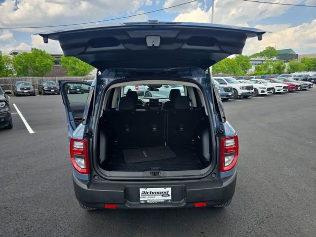 Certified 2024 Ford Bronco Sport Big Bend AWD/4WD image 22