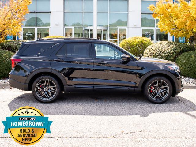 Certified 2025 Ford Explorer ST w/ Sun And Sound Package