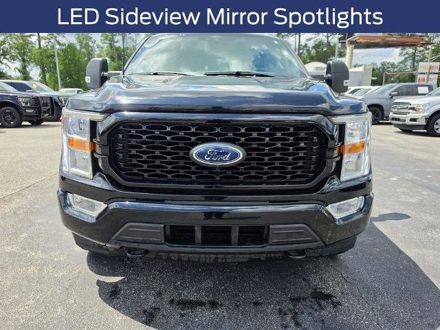 Certified 2021 Ford F150 XL w/ STX Appearance Package AWD/4WD image 17