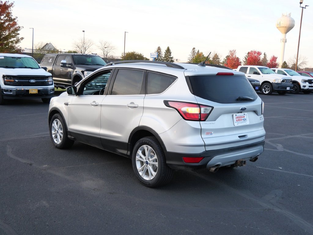 Certified 2018 Ford Escape SEL AWD/4WD image 7