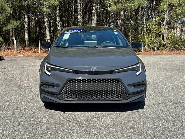 Used 2025 Toyota Corolla FX w/ Convenience Package image 8