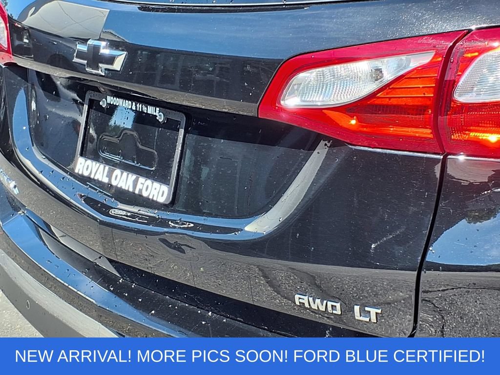 Used 2021 Chevrolet Equinox LT AWD/4WD image 25