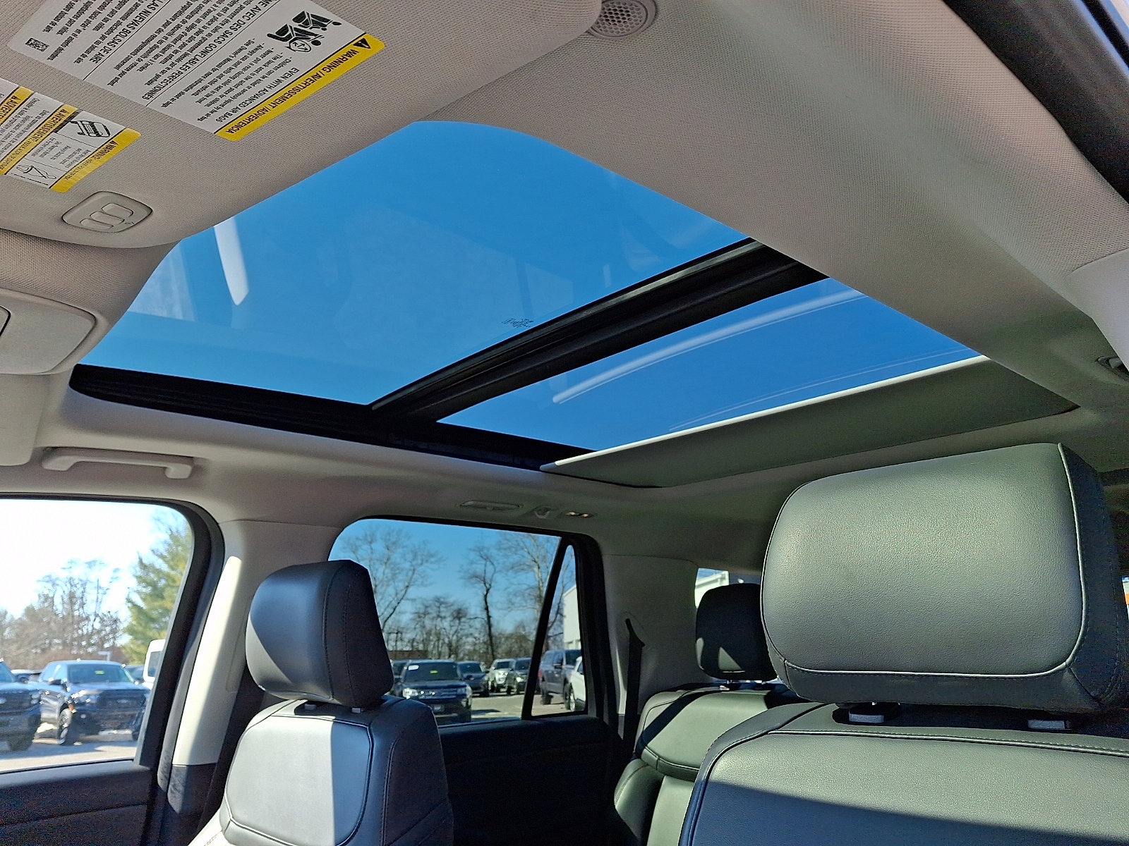 Certified 2025 Ford Expedition Max Active AWD/4WD image 18