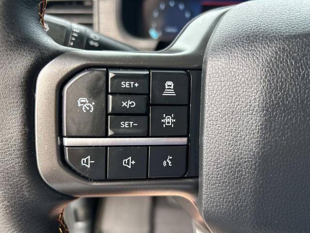 Certified 2025 Ford F150 Tremor w/ Bed Utility Package AWD/4WD image 32