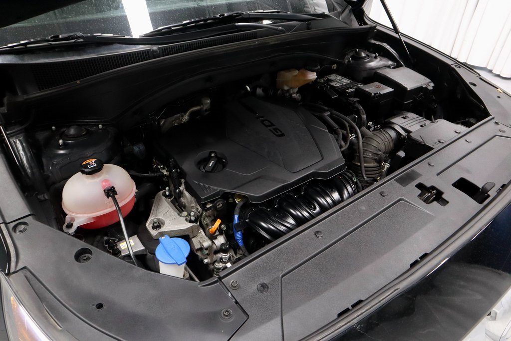 Used 2022 Hyundai Santa Fe SEL image 16