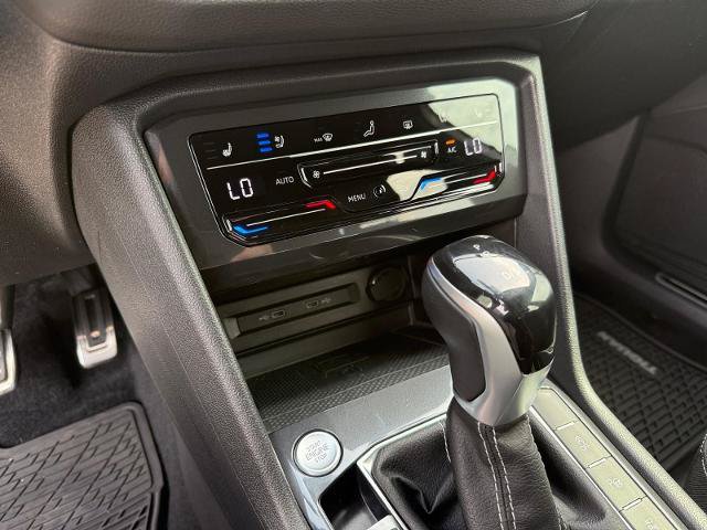 Used 2022 Volkswagen Tiguan SEL R-Line AWD/4WD image 21