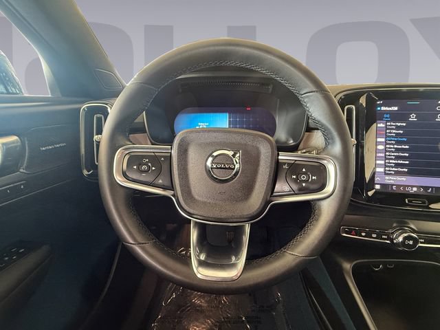 Used 2023 Volvo C40 P8 Recharge Ultimate AWD/4WD image 13