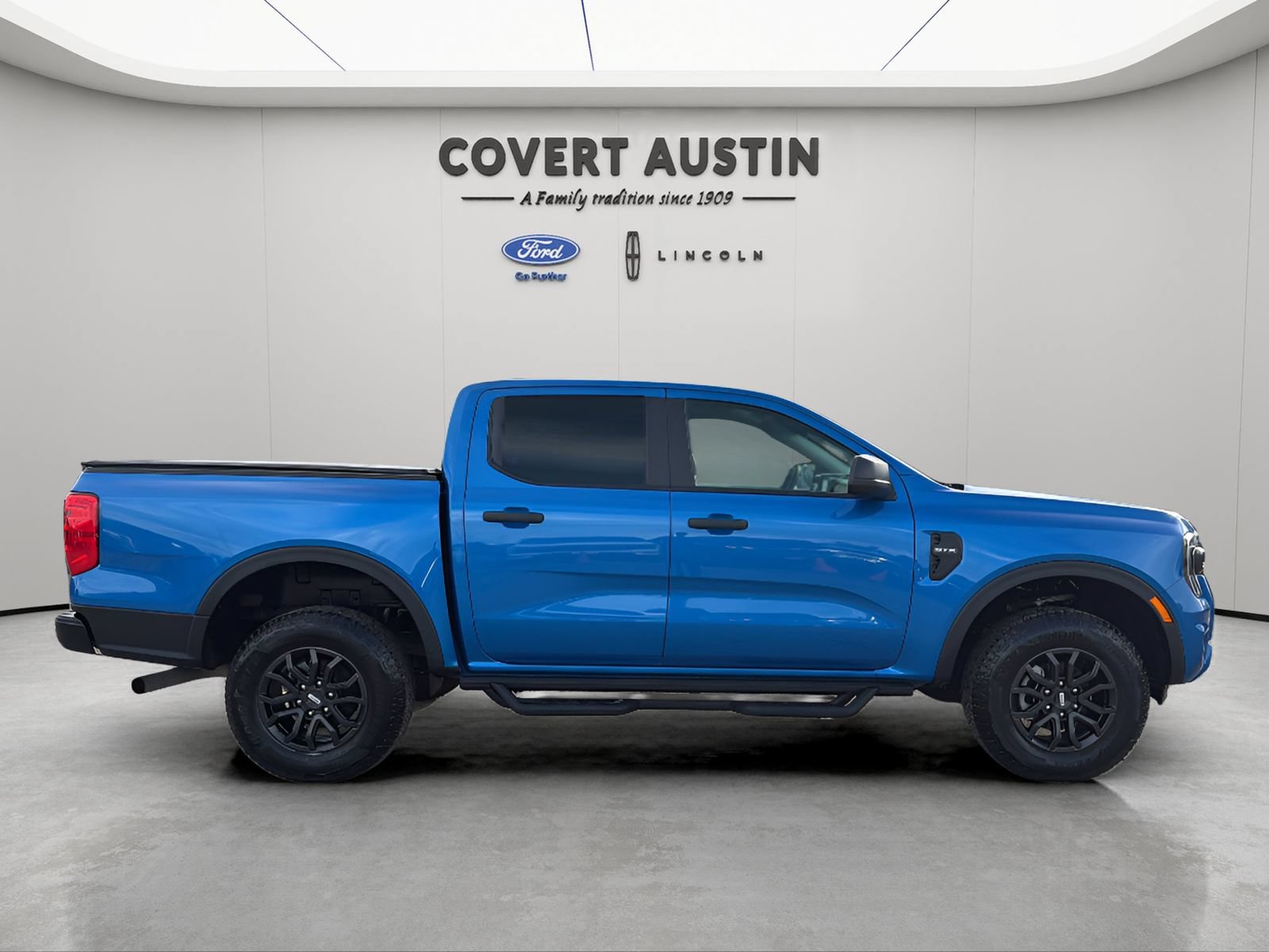 Certified 2024 Ford Ranger XL w/ Trailer Tow Package RWD image 6