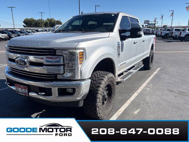 Certified 2019 Ford F350 Lariat w/ Lariat Ultimate Package