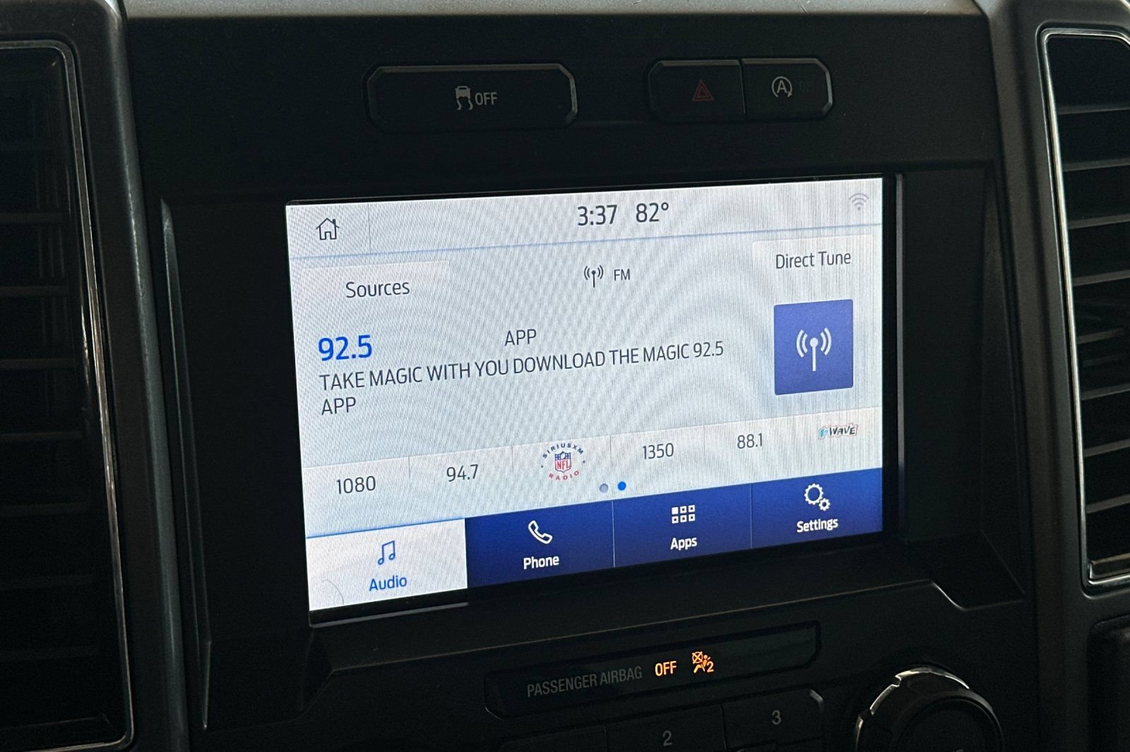 Certified 2019 Ford F150 XLT w/ XTR Package AWD/4WD image 16
