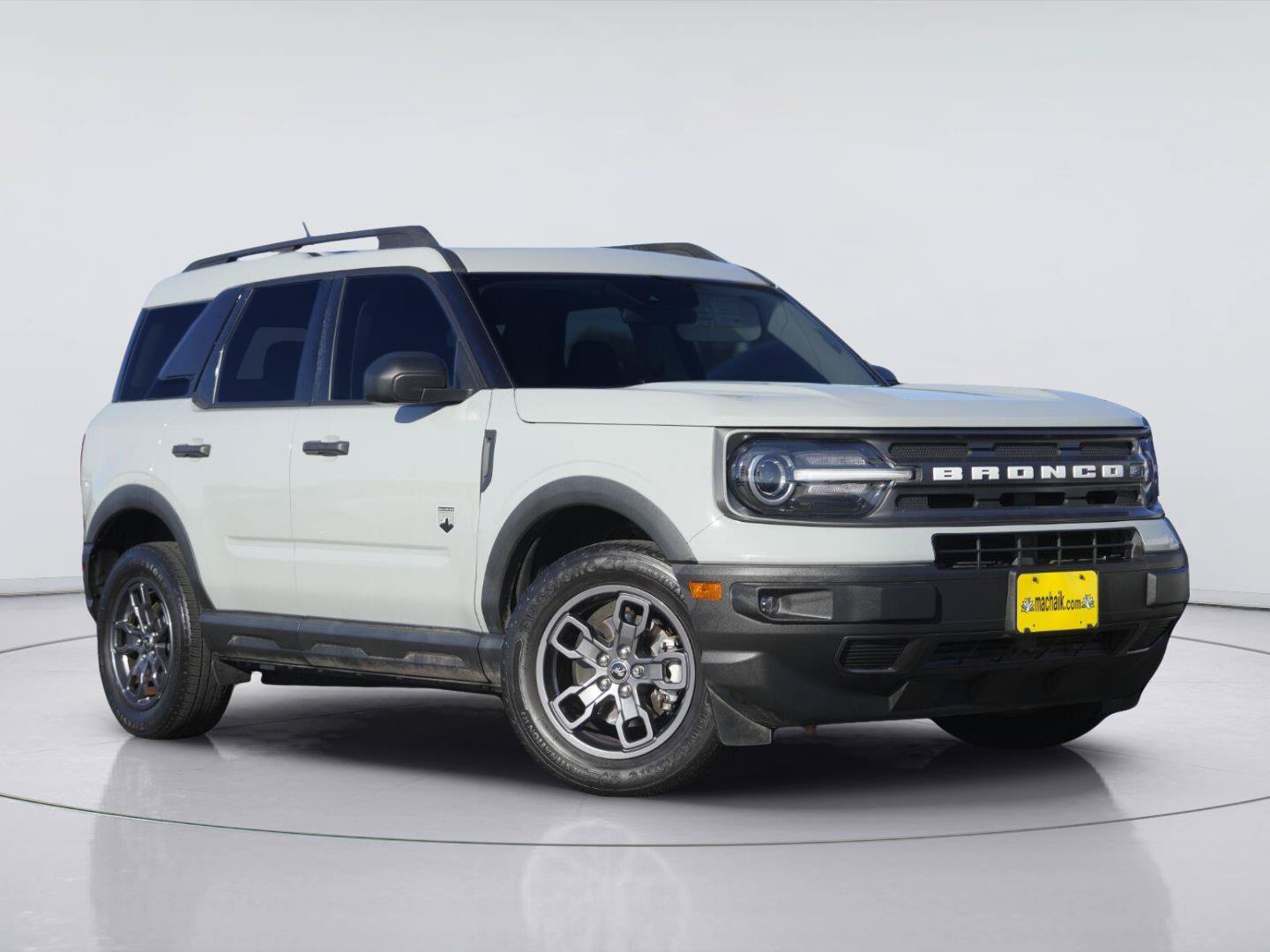Certified 2021 Ford Bronco Sport Big Bend AWD/4WD image 2