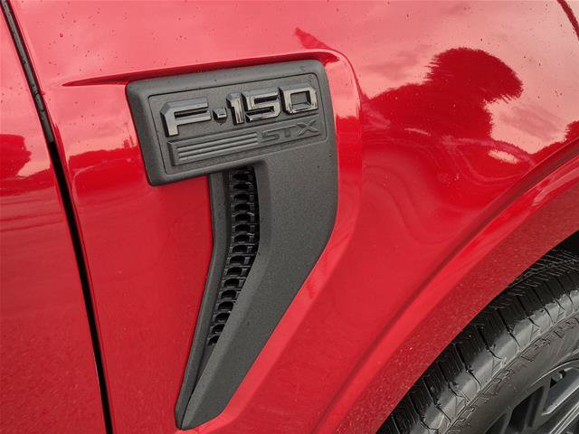 Certified 2024 Ford F150 STX w/ STX Black Appearance Package AWD/4WD image 9